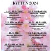 Jablunkov - kalendárium květen 2024
