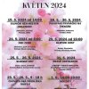 Jablunkov - kalendárium květen 2024