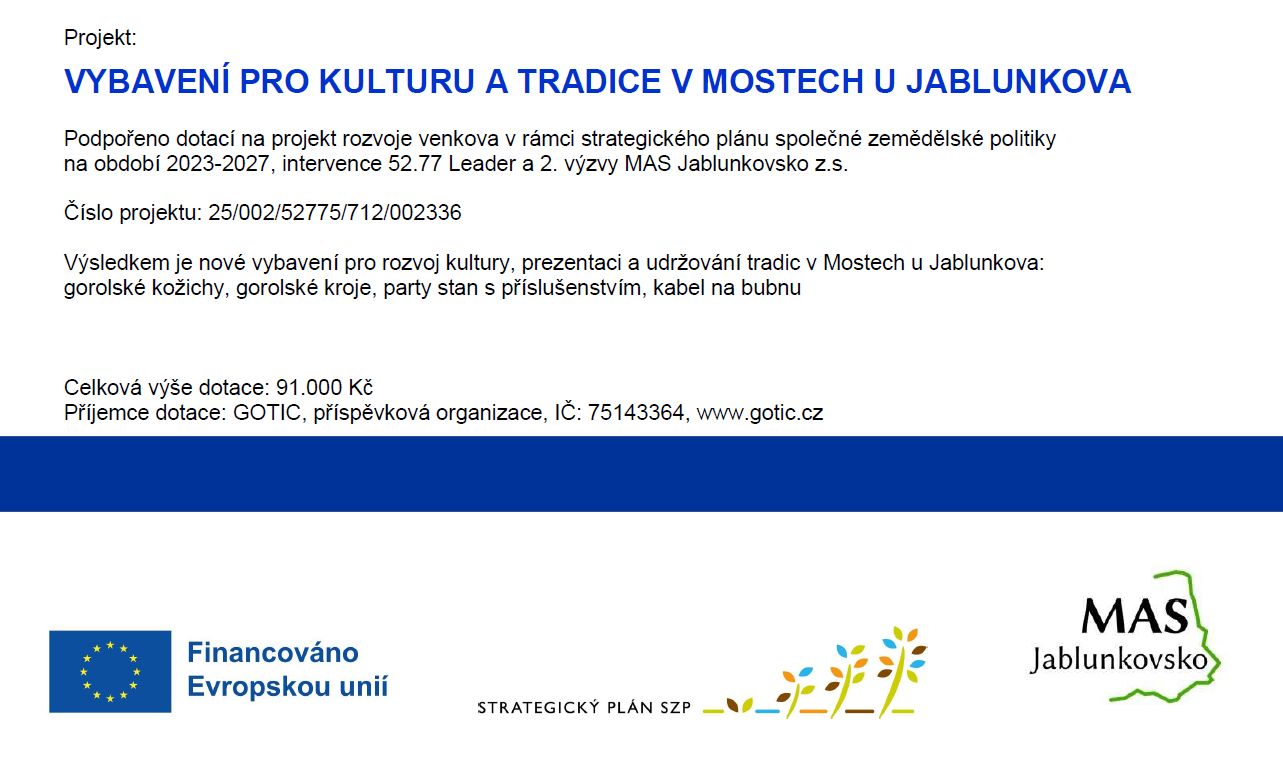 MAS Publicita projektu 2025 26 na web