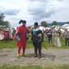 Fajne léto_Těšínský kníže a uherský velmož-fotodokumentace