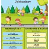 Jablunkov - Knihovna v parku - srpen 2024
