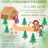 KC - Cesta pohádkovým lesem - 17.5.2025