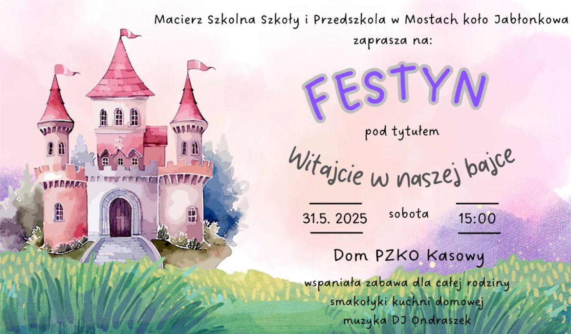 Festyn ogrodowy